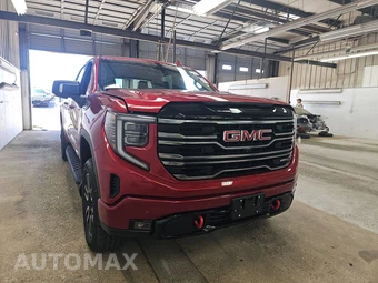 2025 GMC Sierra 1500 AT4 Crew Cab Short Bed 4SB - miniatura 2