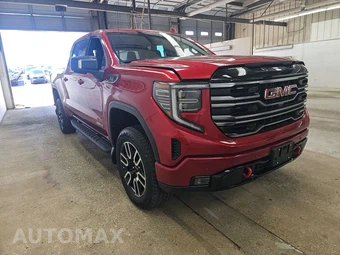 2025 GMC Sierra 1500 AT4 Crew Cab Short Bed 4SB - miniatura 3