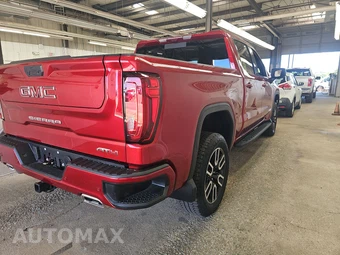 2025 GMC Sierra 1500 AT4 Crew Cab Short Bed 4SB - miniatura 4