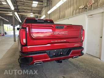 2025 GMC Sierra 1500 AT4 Crew Cab Short Bed 4SB - miniatura 5