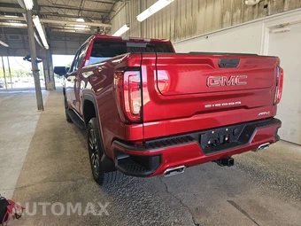 2025 GMC Sierra 1500 AT4 Crew Cab Short Bed 4SB - miniatura 6