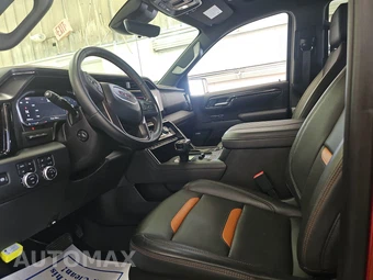 2025 GMC Sierra 1500 AT4 Crew Cab Short Bed 4SB - miniatura 7
