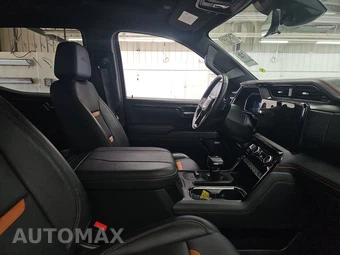2025 GMC Sierra 1500 AT4 Crew Cab Short Bed 4SB - miniatura 8