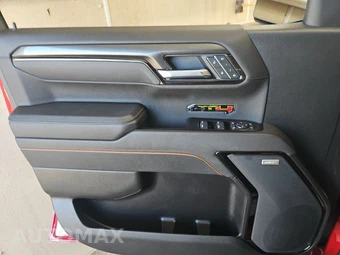 2025 GMC Sierra 1500 AT4 Crew Cab Short Bed 4SB - miniatura 9