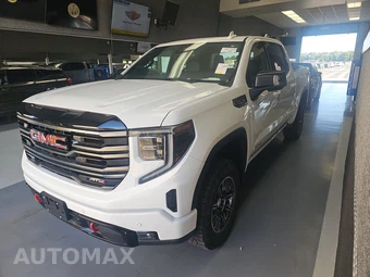 2025 GMC Sierra 1500 AT4 Crew Cab Short Bed 4SB