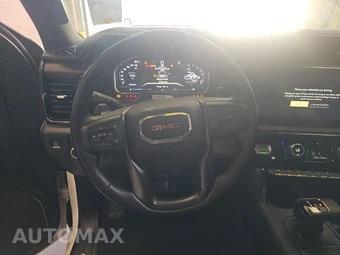 2025 GMC Sierra 1500 AT4 Crew Cab Short Bed 4SB - miniatura 10