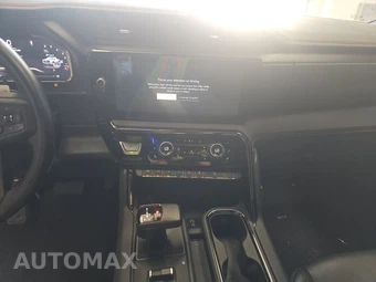 2025 GMC Sierra 1500 AT4 Crew Cab Short Bed 4SB - miniatura 11