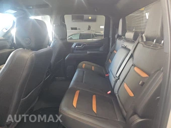 2025 GMC Sierra 1500 AT4 Crew Cab Short Bed 4SB - miniatura 13