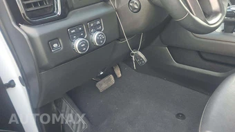 2025 GMC Sierra 1500 AT4 Crew Cab Short Bed 4SB - miniatura 17