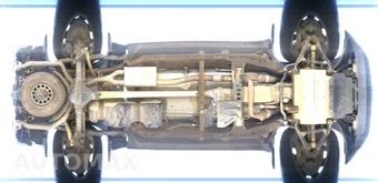 2025 GMC Sierra 1500 AT4 Crew Cab Short Bed 4SB - miniatura 18