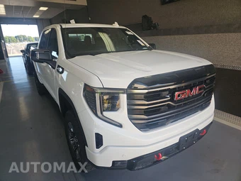 2025 GMC Sierra 1500 AT4 Crew Cab Short Bed 4SB - miniatura 3
