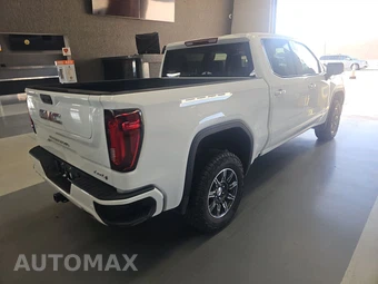 2025 GMC Sierra 1500 AT4 Crew Cab Short Bed 4SB - miniatura 4
