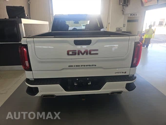 2025 GMC Sierra 1500 AT4 Crew Cab Short Bed 4SB - miniatura 5