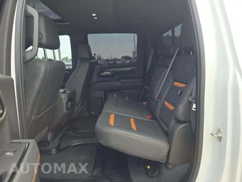 2025 GMC Sierra 1500 AT4 Crew Cab Short Bed 4SB - miniatura 10