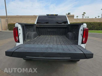 2025 GMC Sierra 1500 AT4 Crew Cab Short Bed 4SB - miniatura 11