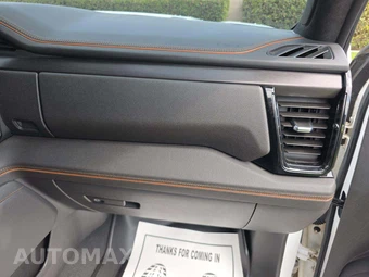 2025 GMC Sierra 1500 AT4 Crew Cab Short Bed 4SB - miniatura 16