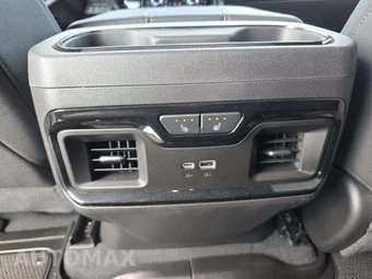 2025 GMC Sierra 1500 AT4 Crew Cab Short Bed 4SB - miniatura 22