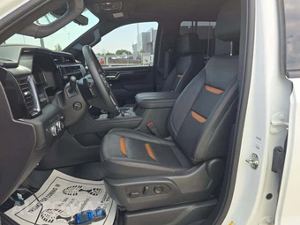 2025 GMC Sierra 1500 AT4 Crew Cab Short Bed 4SB - miniatura 3