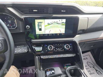 2025 GMC Sierra 1500 AT4 Crew Cab Short Bed 4SB - miniatura 7