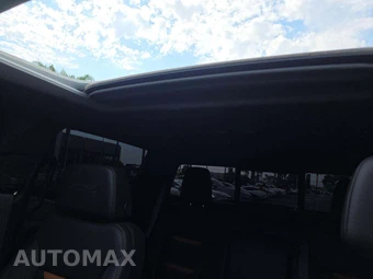 2025 GMC Sierra 1500 AT4 Crew Cab Short Bed 4SB - miniatura 8