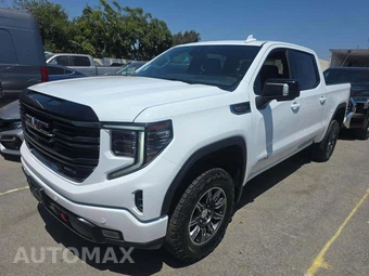 2025 GMC Sierra 1500 AT4 Crew Cab Short Bed 4SB