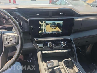 2025 GMC Sierra 1500 AT4 Crew Cab Short Bed 4SB - miniatura 10