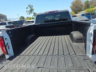 2025 GMC Sierra 1500 AT4 Crew Cab Short Bed 4SB - miniatura 14