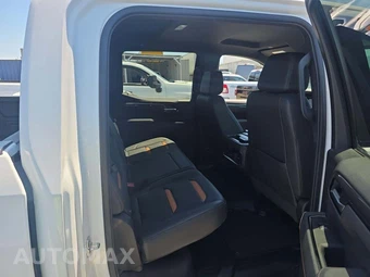 2025 GMC Sierra 1500 AT4 Crew Cab Short Bed 4SB - miniatura 16