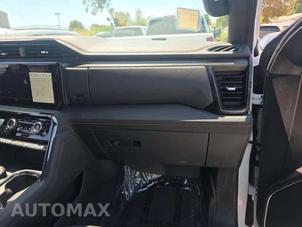 2025 GMC Sierra 1500 AT4 Crew Cab Short Bed 4SB - miniatura 19