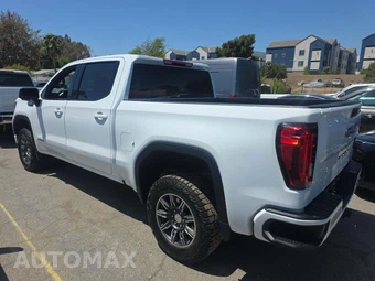 2025 GMC Sierra 1500 AT4 Crew Cab Short Bed 4SB - miniatura 2