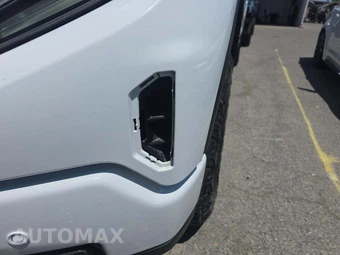 2025 GMC Sierra 1500 AT4 Crew Cab Short Bed 4SB - miniatura 22