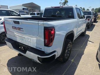 2025 GMC Sierra 1500 AT4 Crew Cab Short Bed 4SB - miniatura 3