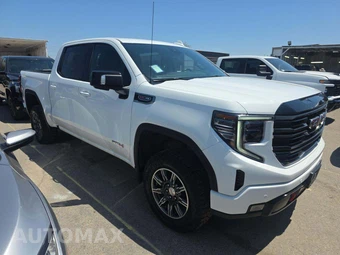2025 GMC Sierra 1500 AT4 Crew Cab Short Bed 4SB - miniatura 4