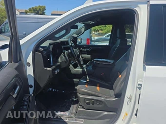 2025 GMC Sierra 1500 AT4 Crew Cab Short Bed 4SB - miniatura 6