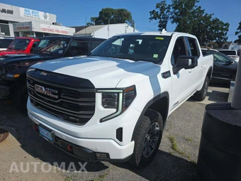 2025 GMC Sierra 1500 AT4 Crew Cab Short Bed 4SB