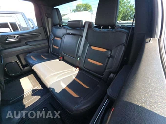 2025 GMC Sierra 1500 AT4 Crew Cab Short Bed 4SB - miniatura 13