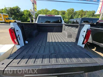 2025 GMC Sierra 1500 AT4 Crew Cab Short Bed 4SB - miniatura 14