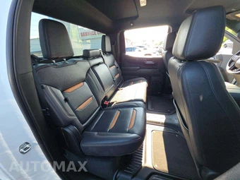 2025 GMC Sierra 1500 AT4 Crew Cab Short Bed 4SB - miniatura 16