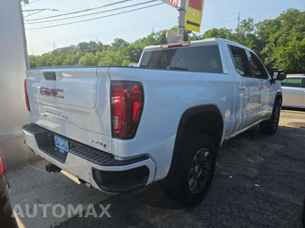 2025 GMC Sierra 1500 AT4 Crew Cab Short Bed 4SB - miniatura 3