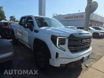 2025 GMC Sierra 1500 AT4 Crew Cab Short Bed 4SB - miniatura 4