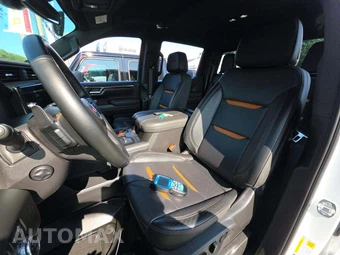 2025 GMC Sierra 1500 AT4 Crew Cab Short Bed 4SB - miniatura 6