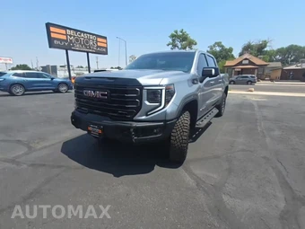 2025 GMC Sierra 1500 AT4X Crew Cab Short Bed 4SG