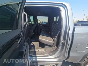 2025 GMC Sierra 1500 AT4X Crew Cab Short Bed 4SG - miniatura 10