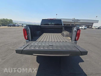 2025 GMC Sierra 1500 AT4X Crew Cab Short Bed 4SG - miniatura 11