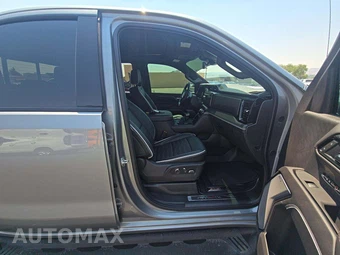 2025 GMC Sierra 1500 AT4X Crew Cab Short Bed 4SG - miniatura 15