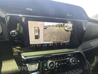 2025 GMC Sierra 1500 AT4X Crew Cab Short Bed 4SG - miniatura 18