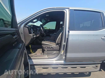 2025 GMC Sierra 1500 AT4X Crew Cab Short Bed 4SG - miniatura 3