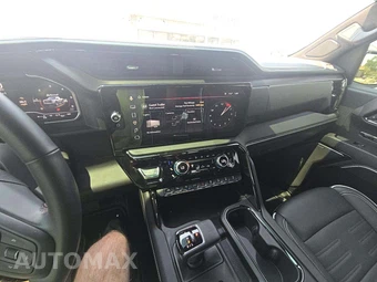 2025 GMC Sierra 1500 AT4X Crew Cab Short Bed 4SG - miniatura 7