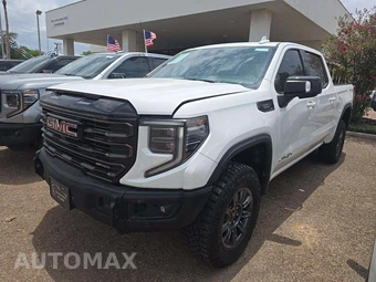 2025 GMC Sierra 1500 AT4X Crew Cab Short Bed 4SG