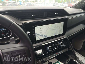 2025 GMC Sierra 1500 AT4X Crew Cab Short Bed 4SG - miniatura 10
